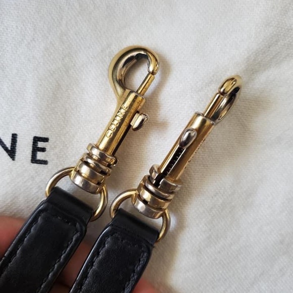 Authentic Celine Luggage Nano - Picture 13 of 14